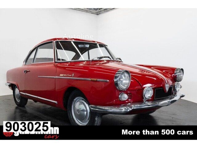 Samochód NSU Prinz Sport Coupe Bertone