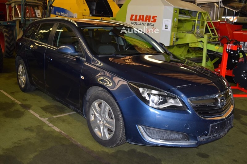 Opel Insignia Samochód Opel Insignia