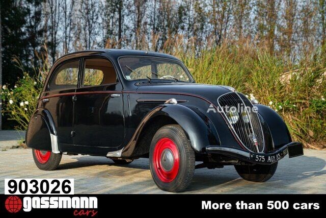 Peugeot 202 BH Limousine Samochód Peugeot 202 BH Limousine
