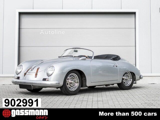 Porsche 356 A 1500 GS Carrera GT Speedster Samochód Porsche 356 A 1500 GS Carrera GT Speedster