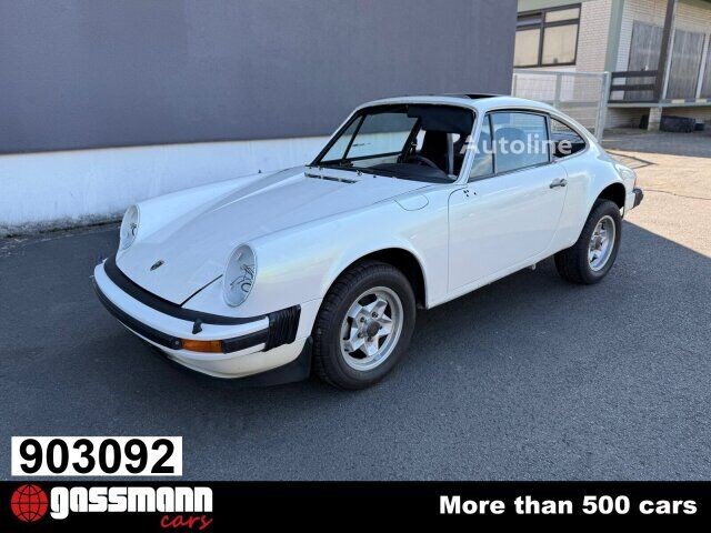Porsche 911 3.0 SC – Restaurationsobjekt Samochód Porsche 911 3.0 SC – Restaurationsobjekt