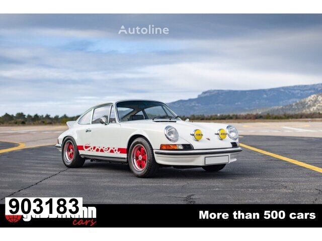 Porsche 911 Carrera 2.7 RS Samochód Porsche 911 Carrera 2.7 RS