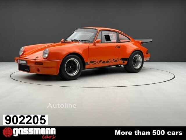 Porsche 911 SC Samochód Porsche 911 SC