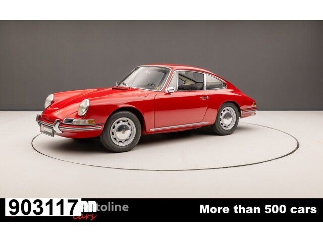 Porsche 912 Coupe Samochód Porsche 912 Coupe