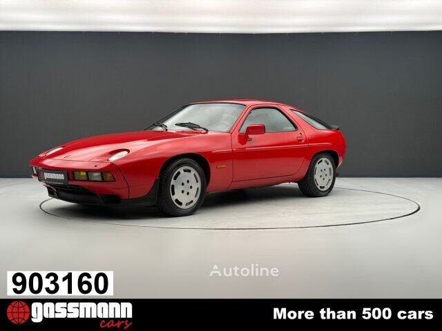 Porsche 928 S Samochód Porsche 928 S