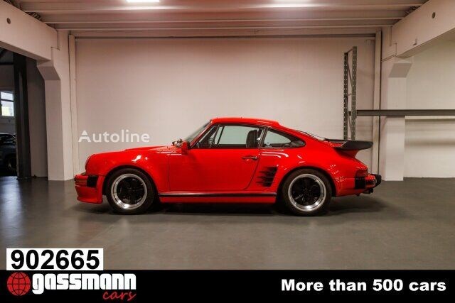 Porsche 930 / 911 3.3 Turbo – Matching Numbers Samochód Porsche 930 / 911 3.3 Turbo – Matching Numbers
