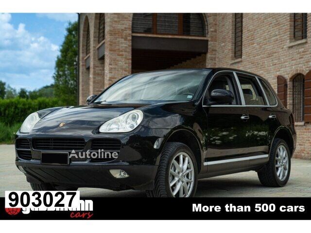 Porsche Cayenne S 4.5 V8 Samochód Porsche Cayenne S 4.5 V8