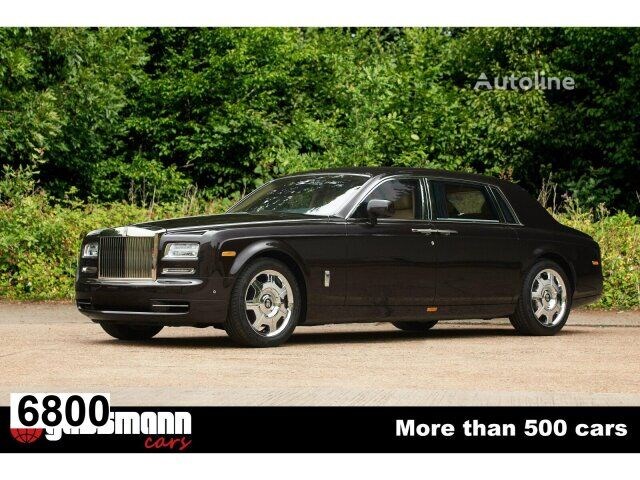 Rolls-Royce Rolls-Royce Phantom Extended Wheelbase Saloon Samochód Rolls-Royce Rolls-Royce Phantom Extended Wheelbase Saloon