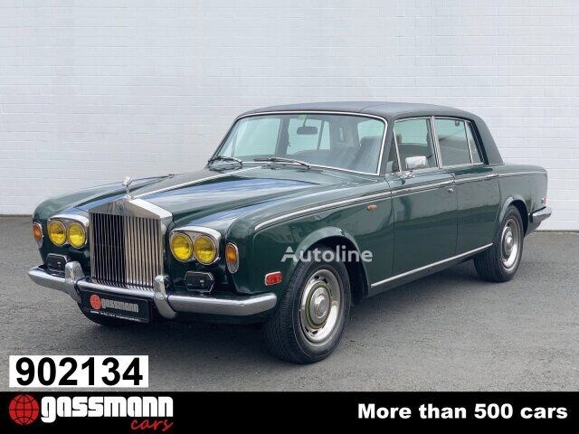 Rolls-Royce Silver Shadow Samochód Rolls-Royce Silver Shadow