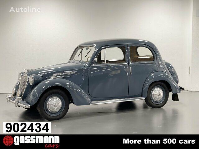 Simca 8-1200, 2te Serie Samochód Simca 8-1200, 2te Serie