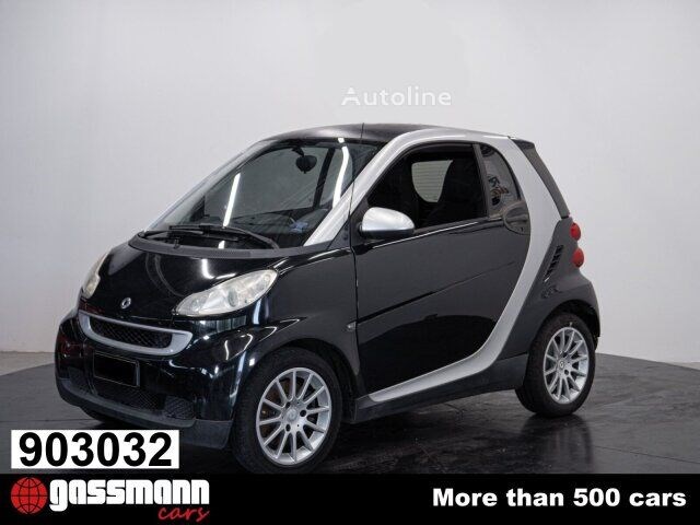 Smart ForTwo CDI Samochód Smart ForTwo CDI