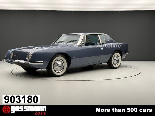 Studebaker Avanti Samochód Studebaker Avanti