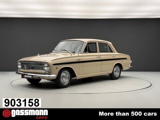 Samochód Victor Serie FB VX4/90 Limousine