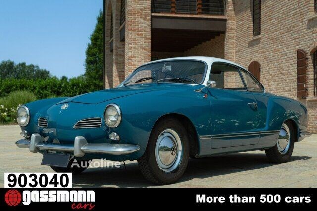 Volkswagen 1200 Karmann Ghia Coupe Samochód Volkswagen 1200 Karmann Ghia Coupe