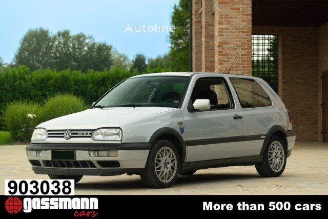 Volkswagen Golf 3 2.0 GTI Edition Samochód Volkswagen Golf 3 2.0 GTI Edition