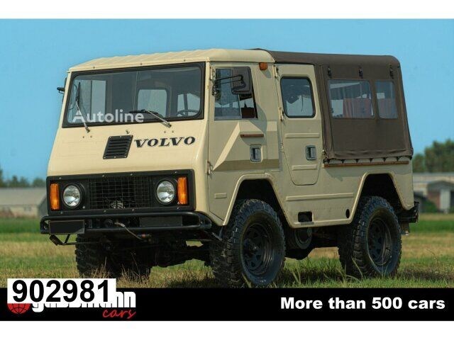 Volvo C202 VHT Samochód Volvo C202 VHT