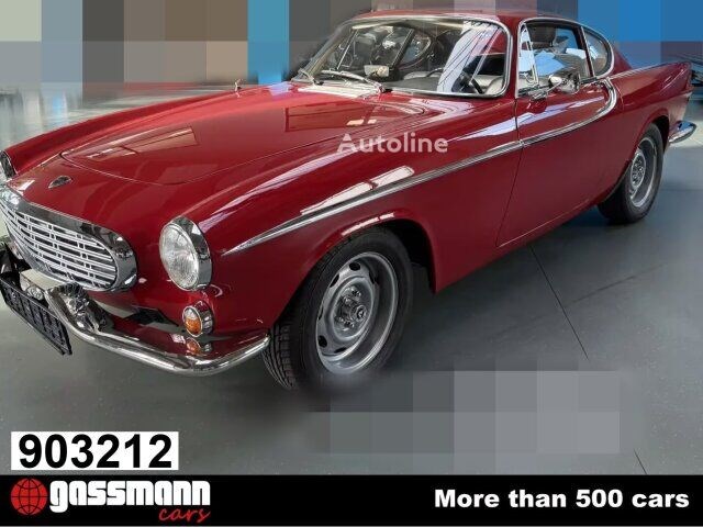 Volvo P1800 S Coupé / Typ 18335 VE Samochód Volvo P1800 S Coupé / Typ 18335 VE