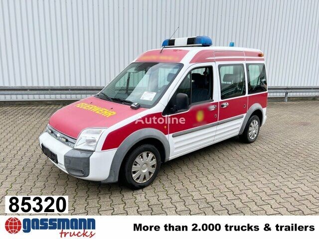 Ford Tourneo Connect 4×2, Personentransporter Mały samochód dostawczy Ford Tourneo Connect 4×2, Personentransporter