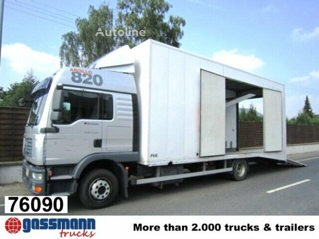 MAN TGM 12.280BL Autotransporter MAN TGM 12.280BL