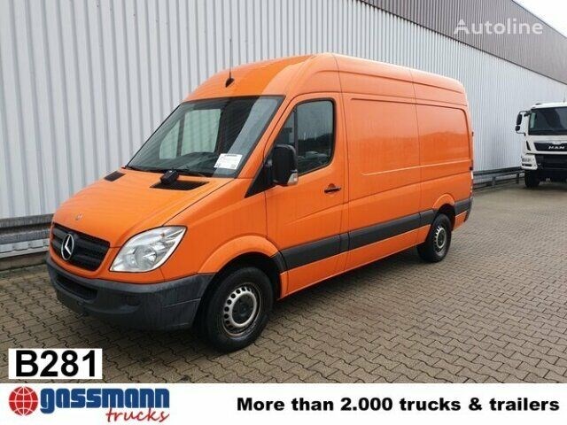 Mercedes-Benz Sprinter 313 KA 4×2 Furgon Mercedes-Benz Sprinter 313 KA 4×2