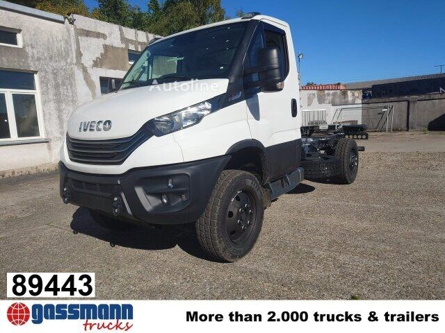 IVECO Daily 70S18HA8 WX Nowa ciężarówka podwozie < 3.5t IVECO Daily 70S18HA8 WX