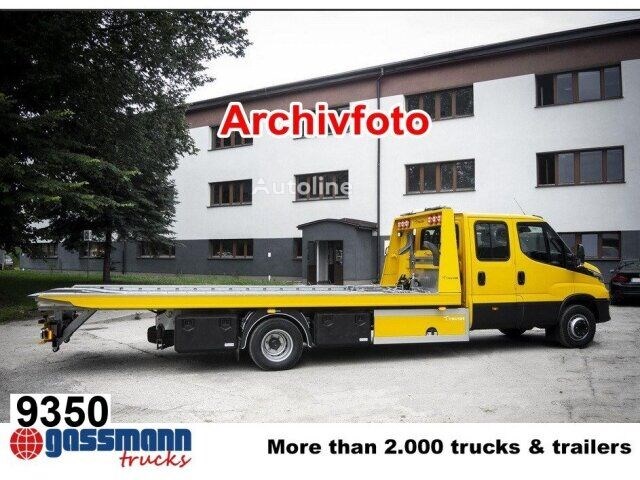 IVECO Daily 72C18H/P DK Nowa ciężarówka podwozie < 3.5t IVECO Daily 72C18H/P DK