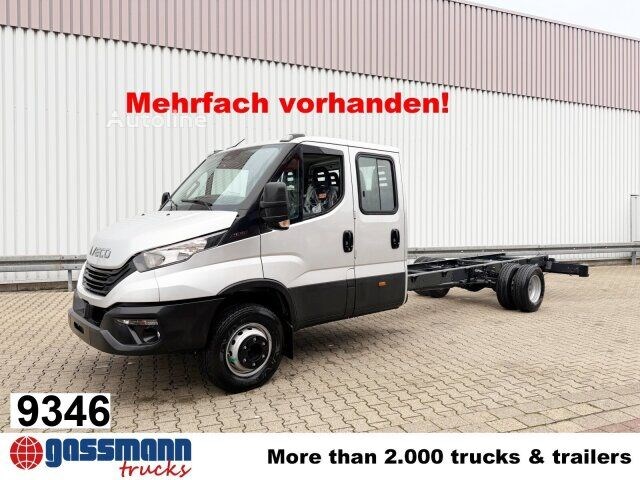 IVECO Daily 72C18H/P DK 4×2, Nebenantrieb, Mehrfach Nowa ciężarówka podwozie < 3.5t IVECO Daily 72C18H/P DK 4×2, Nebenantrieb, Mehrfach