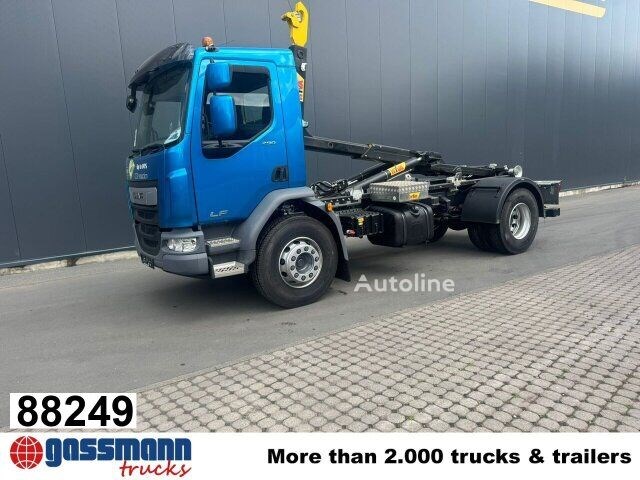 DAF LF 290 FA 4×2, Nebenantrieb, Navi Nowa ciężarówka podwozie DAF LF 290 FA 4×2, Nebenantrieb, Navi