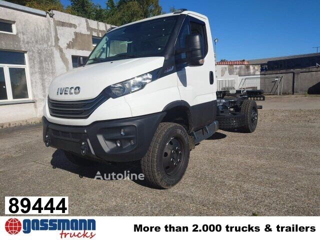IVECO Daily 70S18HA8 WX Nowa ciężarówka podwozie IVECO Daily 70S18HA8 WX