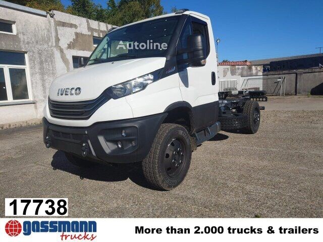 IVECO Daily 70S18HA8 WX Nowa ciężarówka podwozie IVECO Daily 70S18HA8 WX