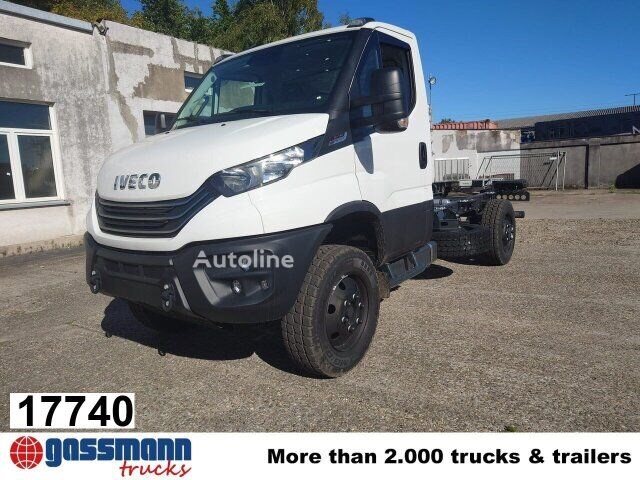 IVECO Daily 70S18HA8 WX 4×4 Nowa ciężarówka podwozie IVECO Daily 70S18HA8 WX 4×4
