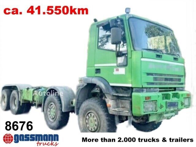 IVECO Euro Tech 410E42 Ciężarówka podwozie IVECO Euro Tech 410E42