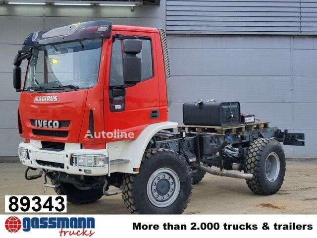 IVECO EuroCargo 15E300 Nowa ciężarówka podwozie IVECO EuroCargo 15E300