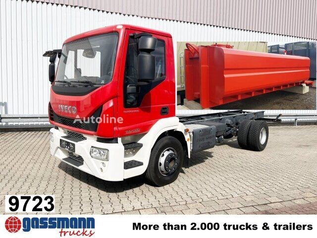 IVECO EuroCargo ML160E32 Nowa ciężarówka podwozie IVECO EuroCargo ML160E32