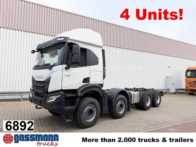 IVECO T-Way AT410T51 Nowa ciężarówka podwozie IVECO T-Way AT410T51