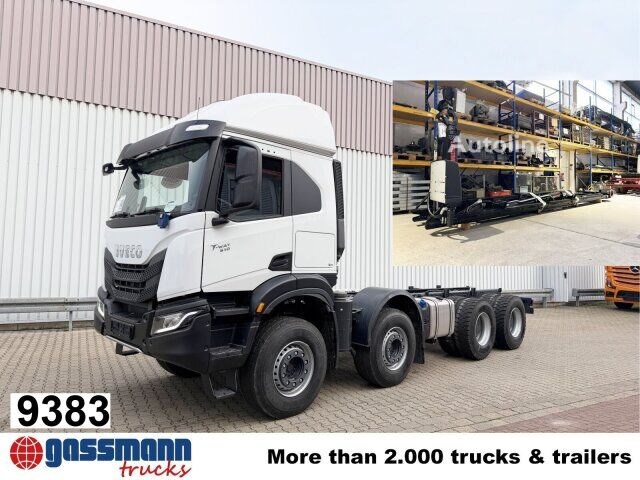 IVECO T-Way AT410T51 Nowa ciężarówka podwozie IVECO T-Way AT410T51