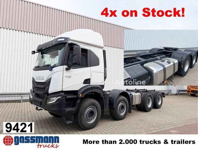IVECO T-Way AT410T51 Nowa ciężarówka podwozie IVECO T-Way AT410T51