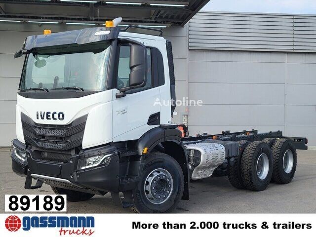 IVECO X-Way AD30 Nowa ciężarówka podwozie IVECO X-Way AD30