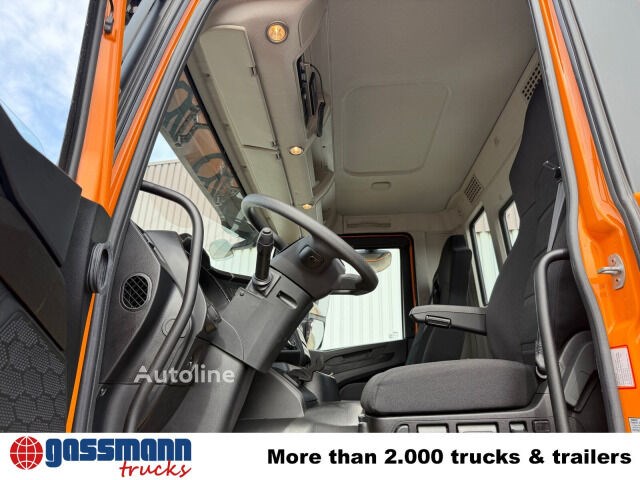 IVECO X-Way AD300X42Z 6×4, Motorabtrieb Nowa ciężarówka podwozie IVECO X-Way AD300X42Z 6×4, Motorabtrieb
