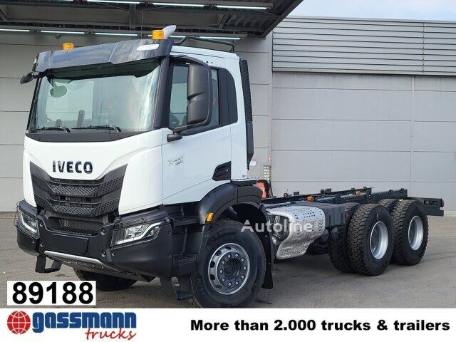 IVECO X-Way AD300X46Z Nowa ciężarówka podwozie IVECO X-Way AD300X46Z