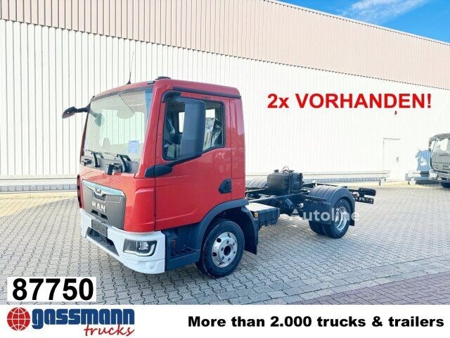 MAN TGL 8.190 BB CH, Nebenantrieb Nowa ciężarówka podwozie MAN TGL 8.190 BB CH, Nebenantrieb
