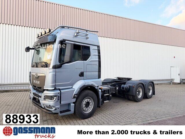 MAN TGS 26.480 6×2-4 LL, Retarder, Lenk-/Liftachse Nowa ciężarówka podwozie MAN TGS 26.480 6×2-4 LL, Retarder, Lenk-/Liftachse