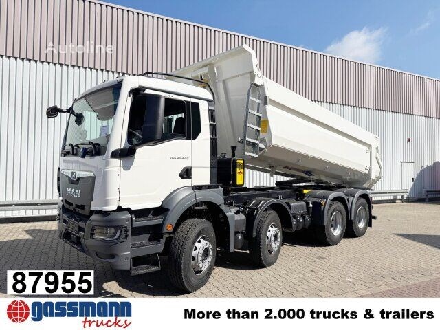 MAN TGS 41.440 Nowa ciężarówka podwozie MAN TGS 41.440