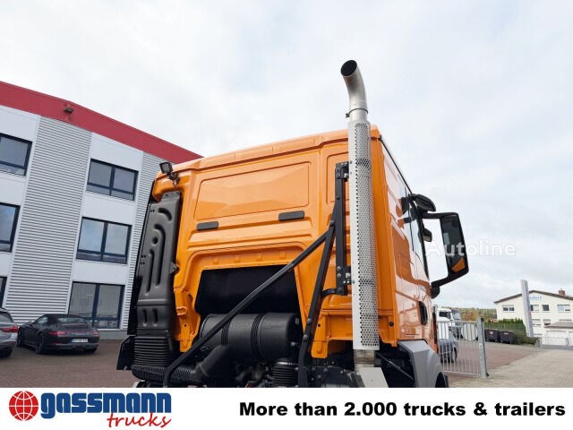 MAN TGS 41.440 8×4 BB CH, Retarder, MEHRFACH Nowa ciężarówka podwozie MAN TGS 41.440 8×4 BB CH, Retarder, MEHRFACH