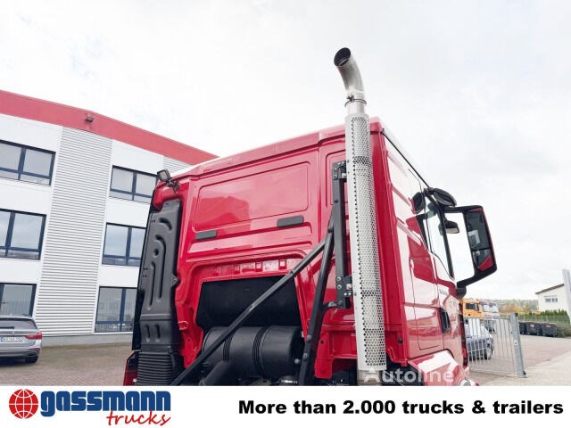 MAN TGS 41.480 Nowa ciężarówka podwozie MAN TGS 41.480