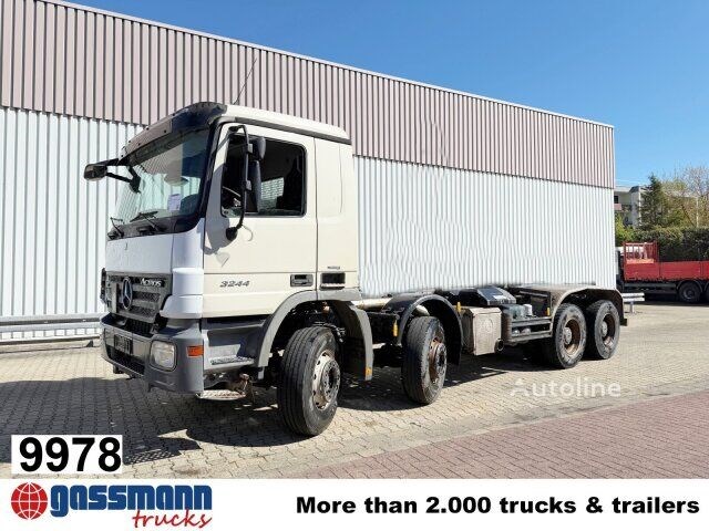 Mercedes-Benz Actros 3244 K Ciężarówka podwozie Mercedes-Benz Actros 3244 K