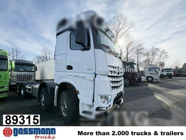 Mercedes-Benz Arocs 3251 Nowa ciężarówka podwozie Mercedes-Benz Arocs 3251