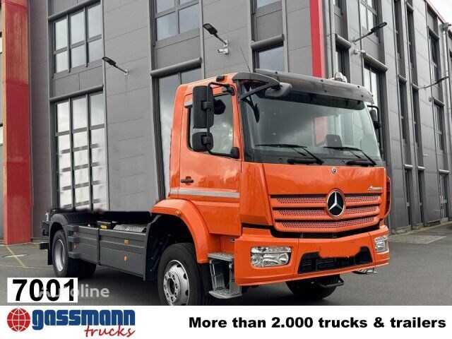 Mercedes-Benz Atego 1530 AK/4×4 Nowa ciężarówka podwozie Mercedes-Benz Atego 1530 AK/4×4