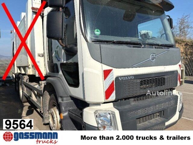 Volvo FE 320 Ciężarówka podwozie Volvo FE 320