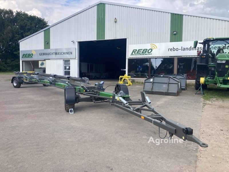Ziegler 4WT JD HD40X Nowy wózek do hedera Ziegler 4WT JD HD40X